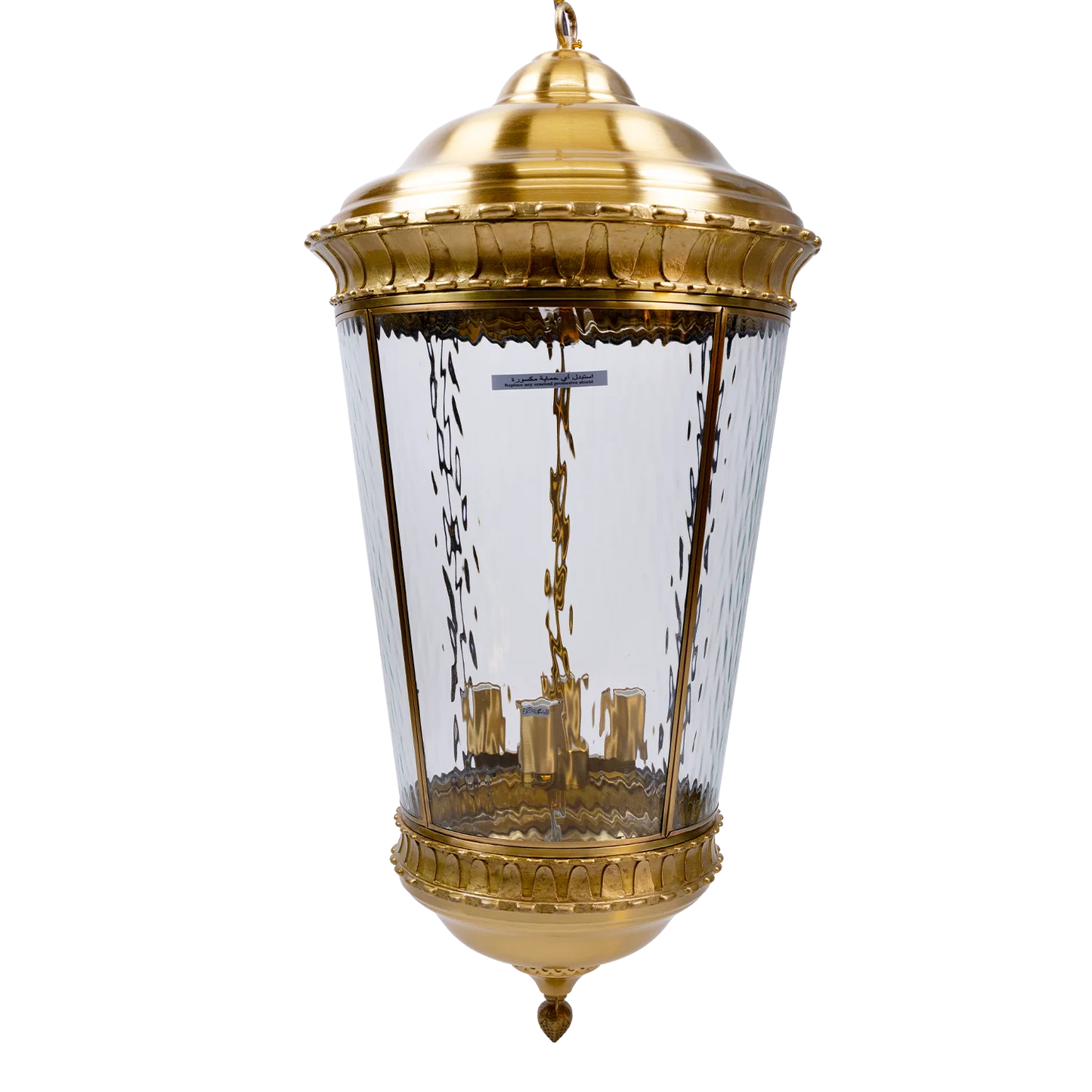 Ultra Light Copper Outdoor Light (3211 Family) | Elegant IP44 Exterior Lighting