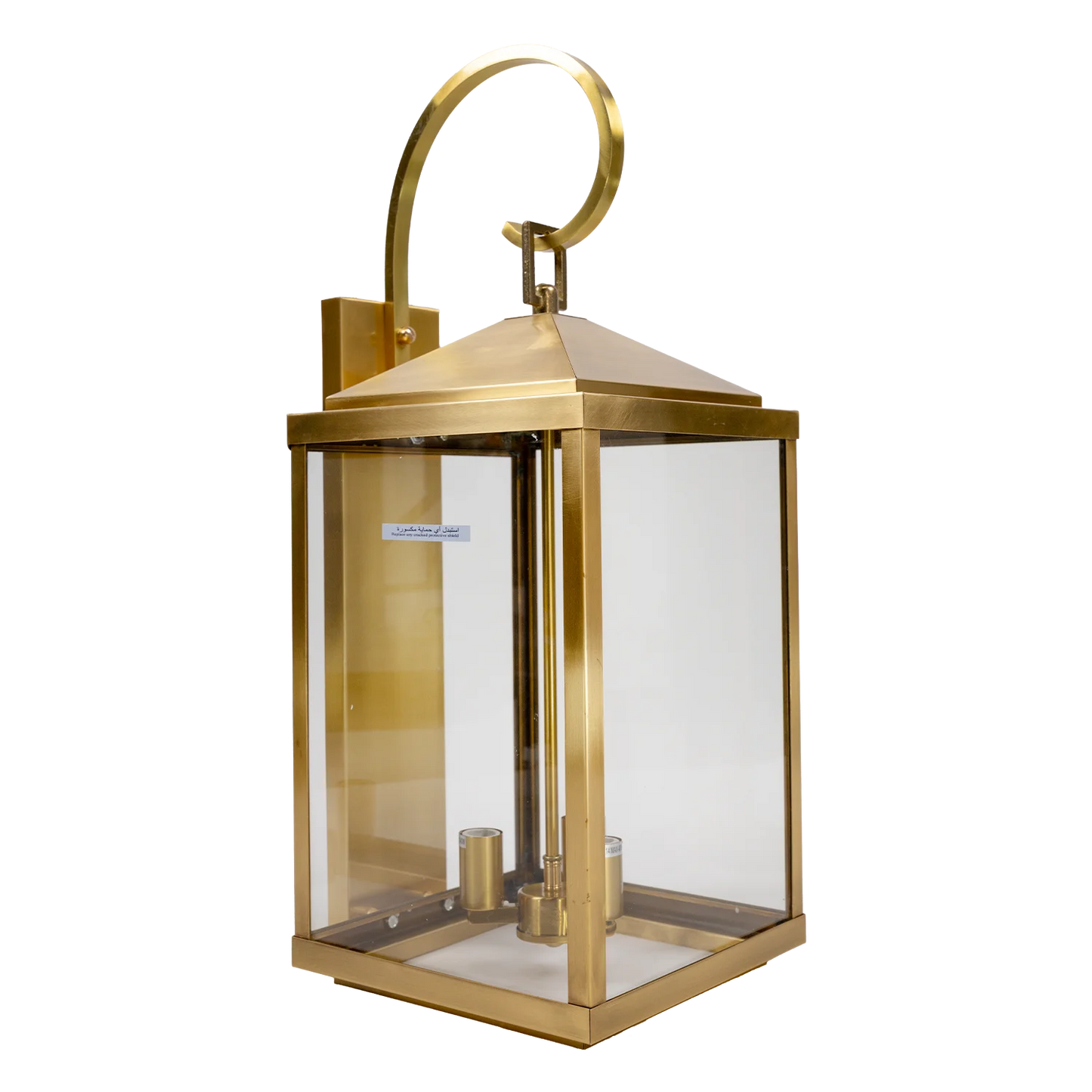 Ultra Light Copper Outdoor Lighting (3445 FAMILY) | IP44 Elegant Exterior Lamps