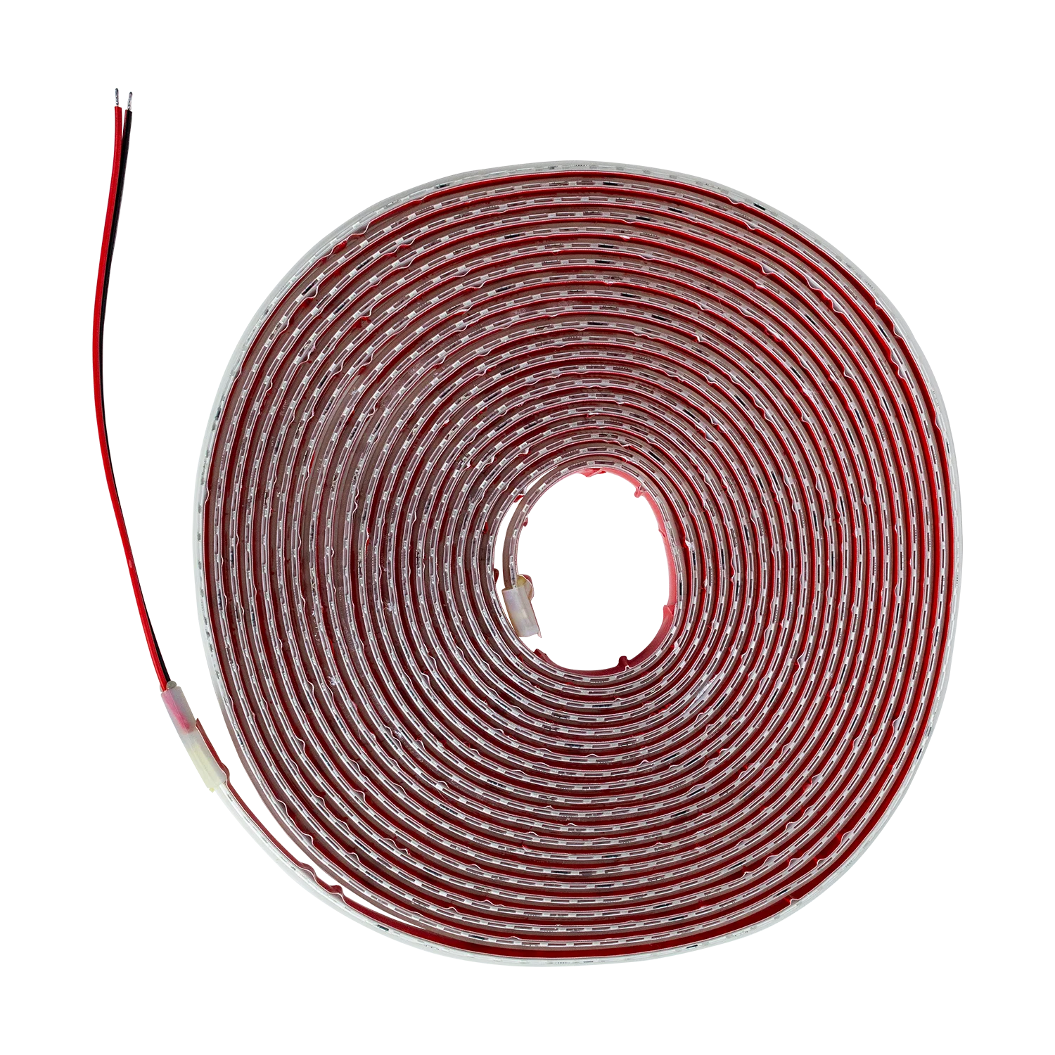 Ultralight Outdoor LED Strip 220 V IP65 – Double-Row Strip (RTL-FPC-2L-2835)