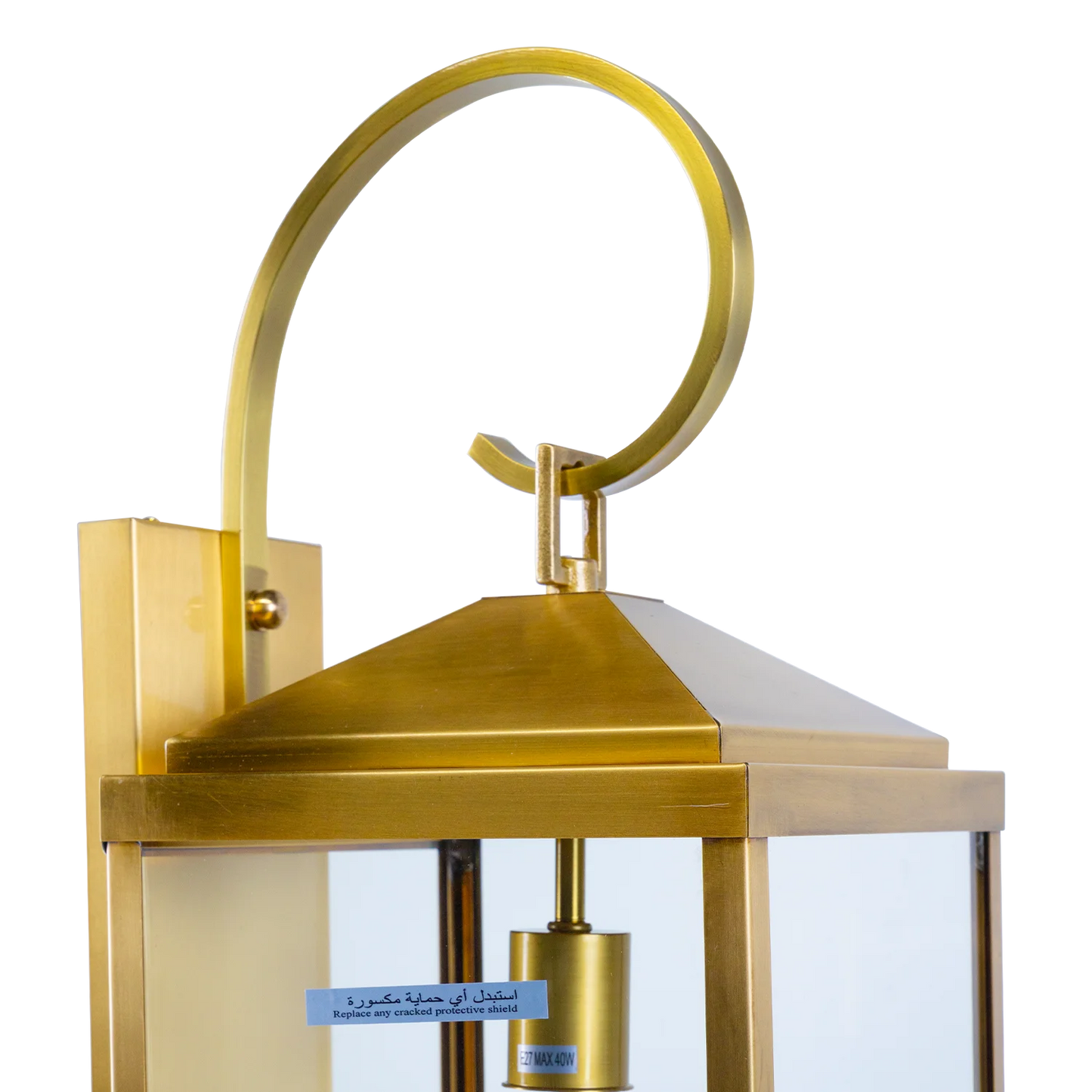 Ultra Light Copper Outdoor Lighting (3445 FAMILY) | IP44 Elegant Exterior Lamps