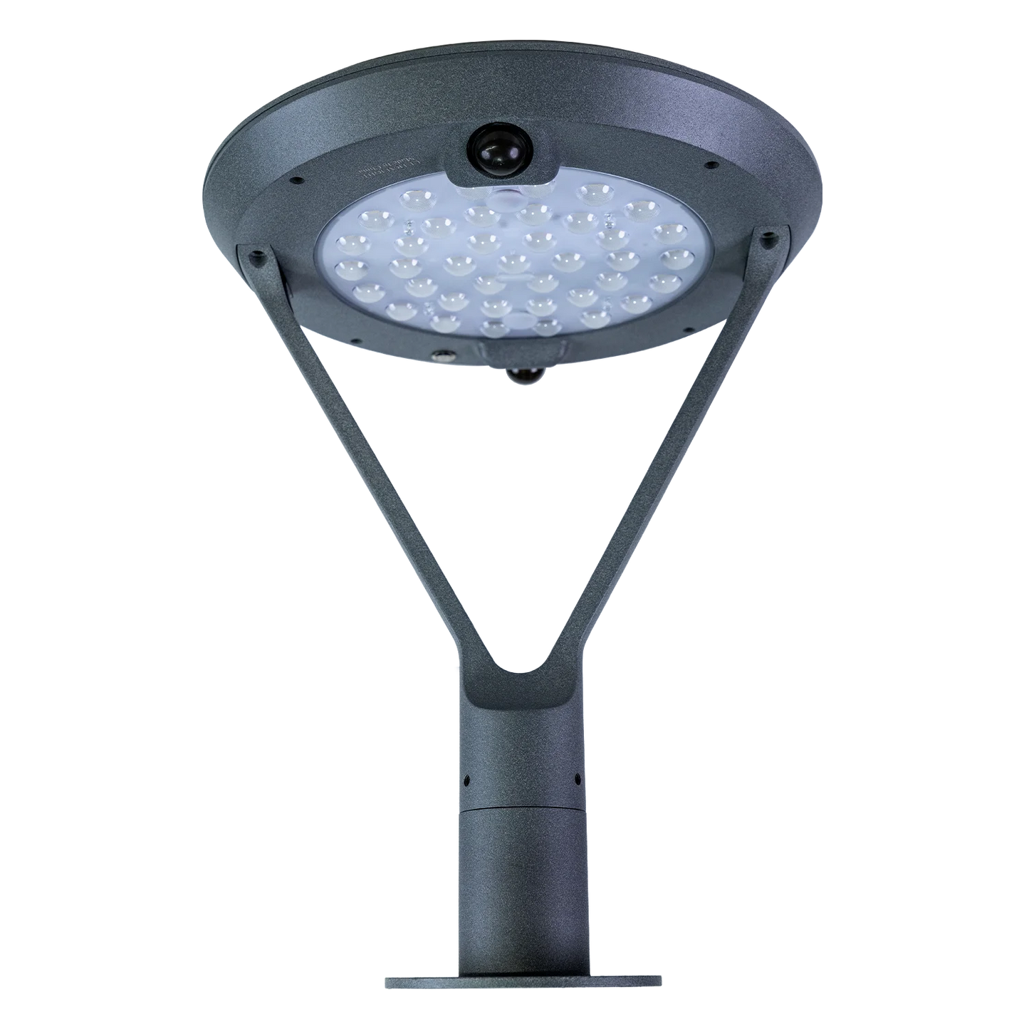 Ultralight Solar Garden Light with Motion Sensor 16W IP55 (T564)