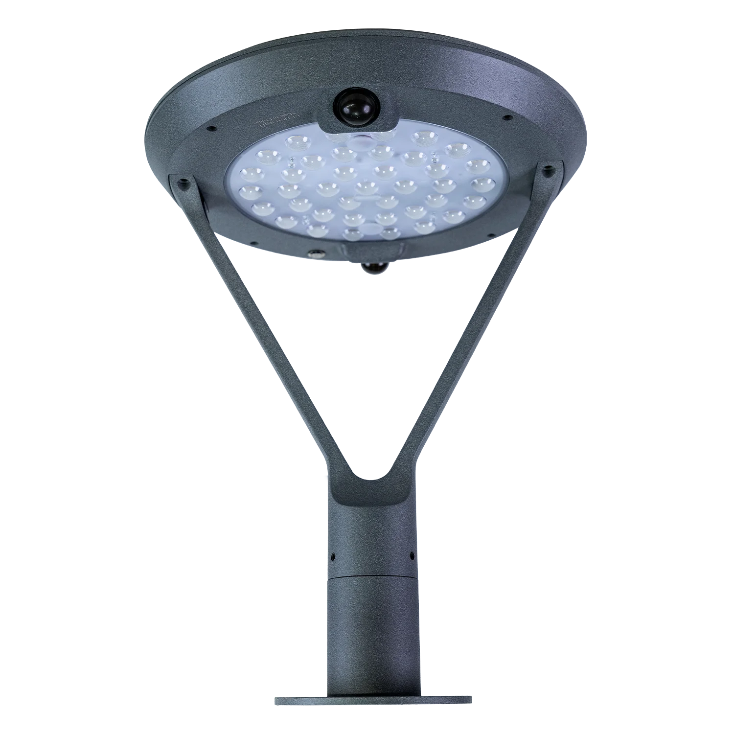 Ultralight Solar Garden Light with Motion Sensor 16W IP55 (T564)