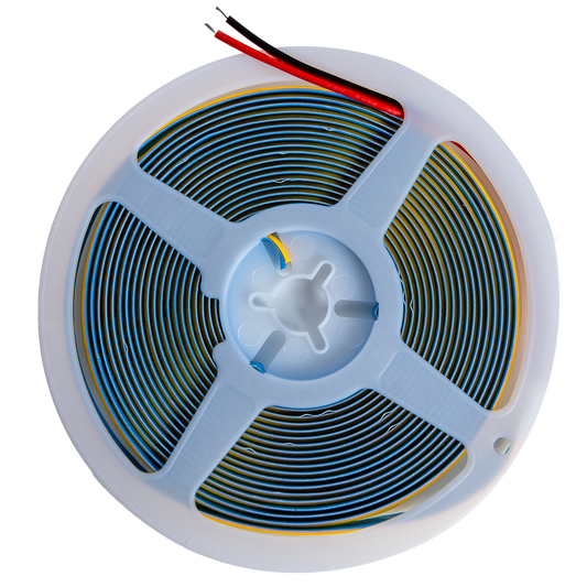 Ultralight LED Strip Light 5M 24V - Flexible & Easy Installation (FPC-COB-512L)