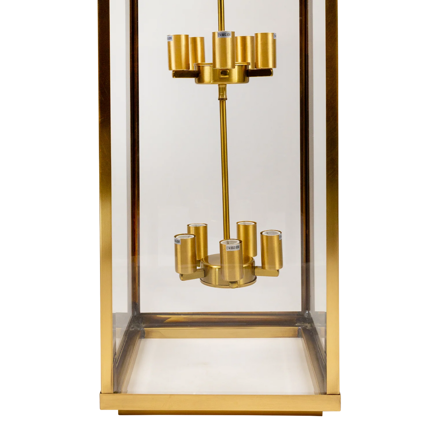 Ultra Light Copper Outdoor Lighting (3445 FAMILY) | IP44 Elegant Exterior Lamps
