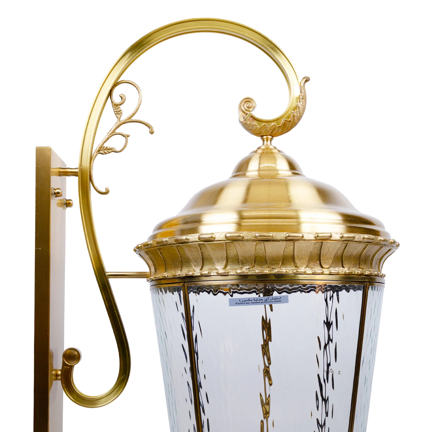 Ultra Light Copper Outdoor Light (3211 Family) | Elegant IP44 Exterior Lighting