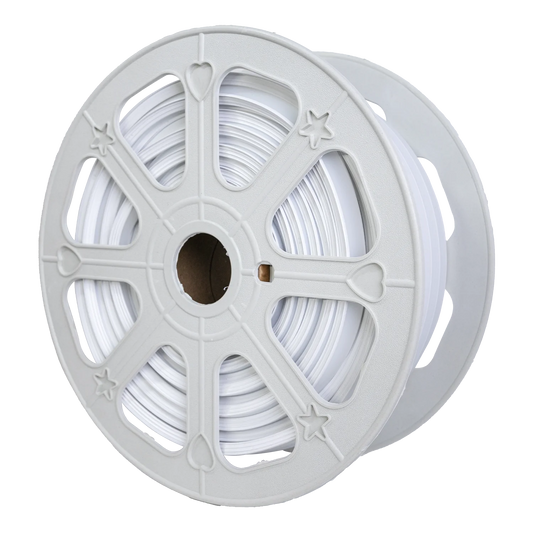 Ultralight Strip Silicon Frame - Flexible Housing 50M (Profile 1510)