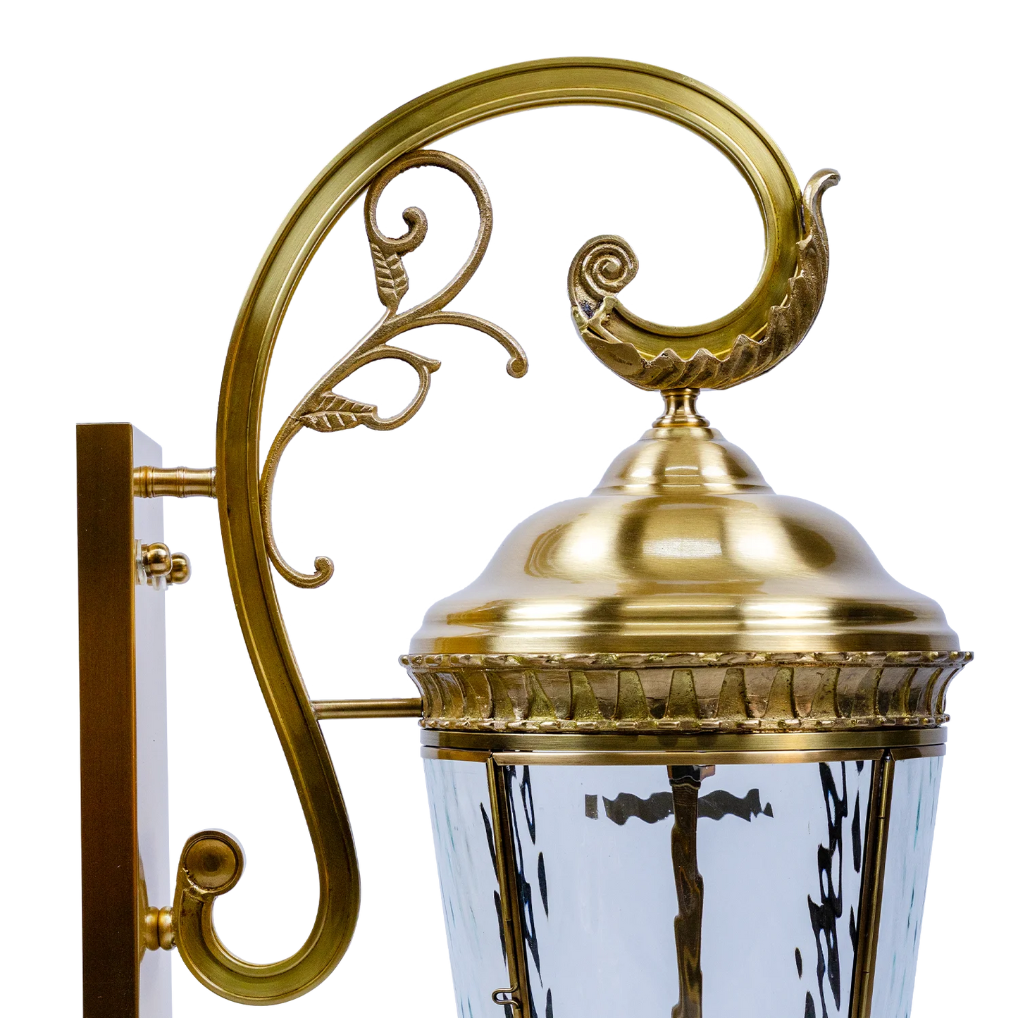 Ultra Light Copper Outdoor Light (3211 Family) | Elegant IP44 Exterior Lighting