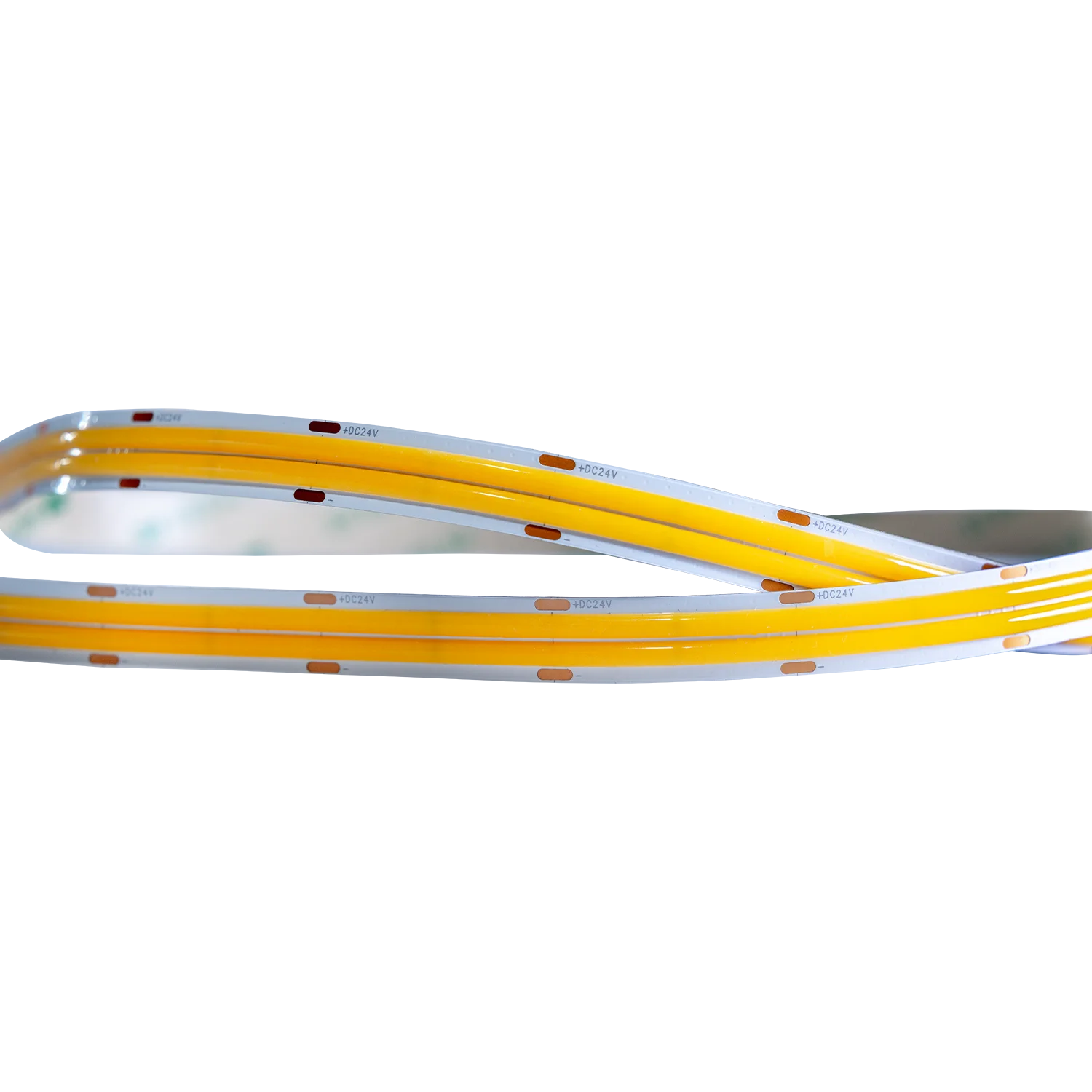 Ultra Light Double Line COB LED Strip Light 24W/m – 5M, High CRI >95 (COB-960p)