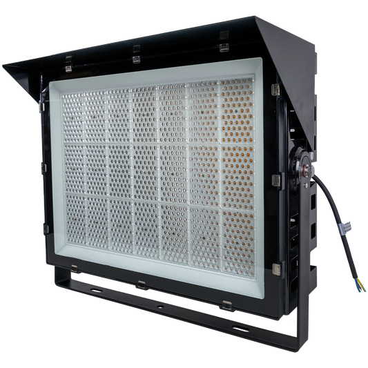 Ultralight LED Flood Light 800W IP65 - 5 Years Warranty (WY-FLXK800)