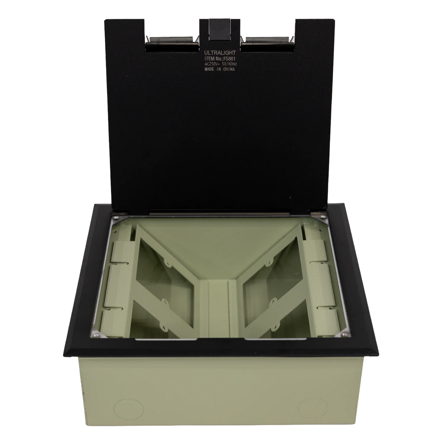 Ultralight Floor Box (FS861)