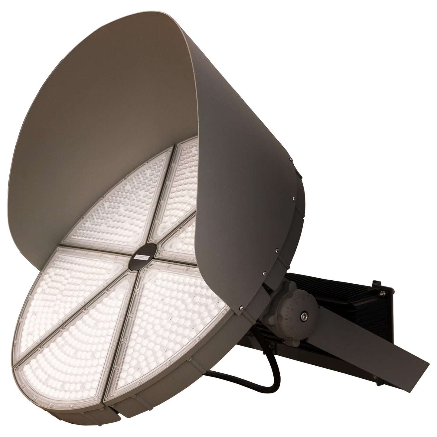 Ultralight LED Flood Light - Highest Power Flood in Market 1800W (WY-FL2098)