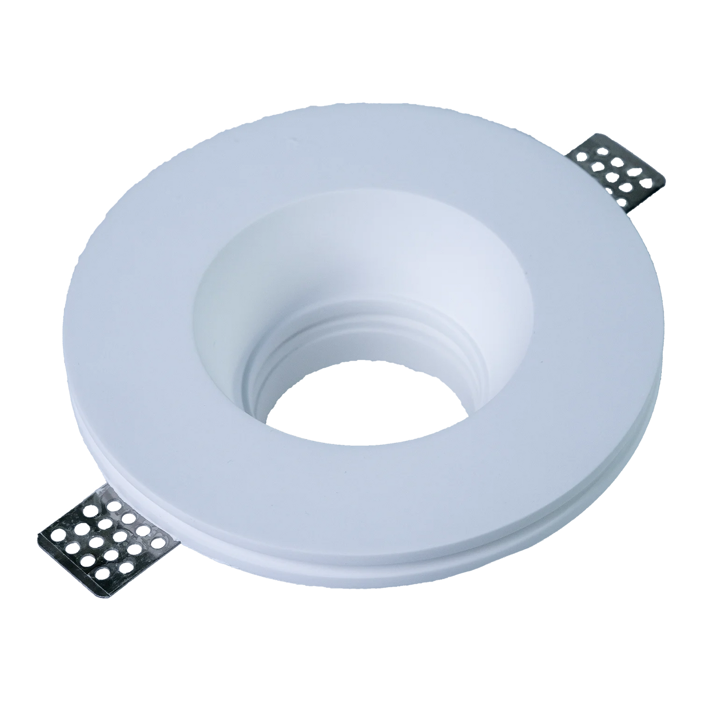Ultralight Gypsum Spot Light Frame GU10 - Elegant Design (MC-9130)