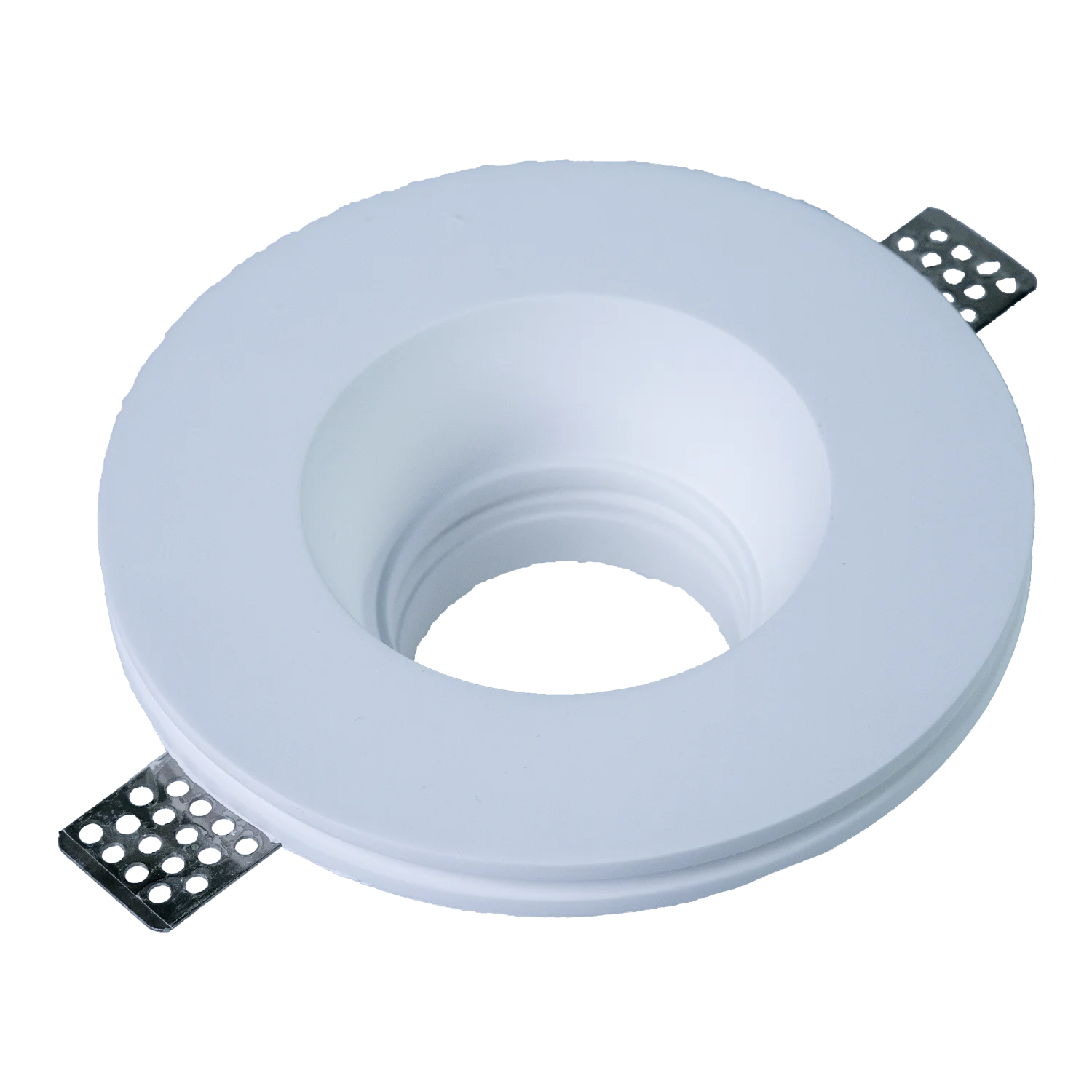 Ultralight Gypsum Spot Light Frame GU10 - Elegant Design (MC-9130)