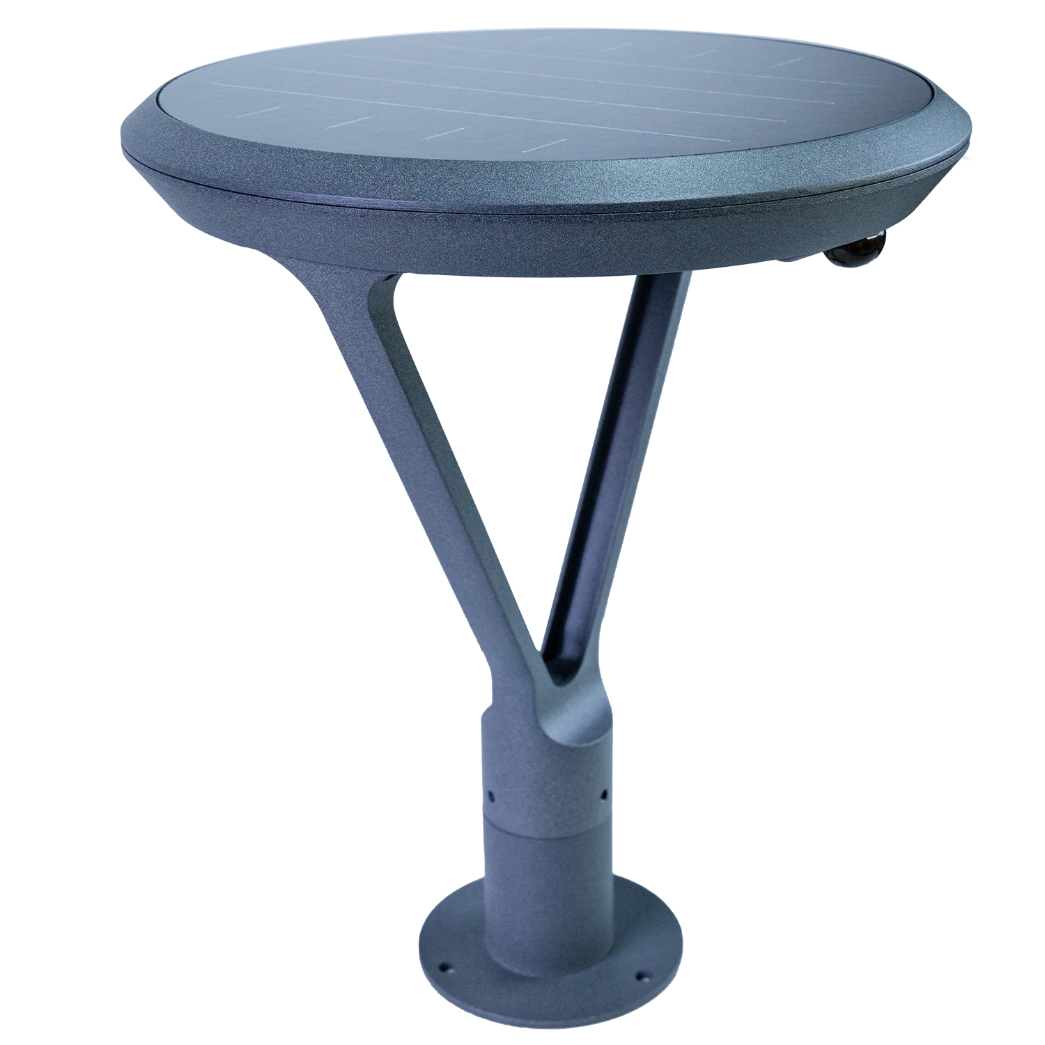 Ultralight Solar Garden Light with Motion Sensor 16W IP55 (T564)