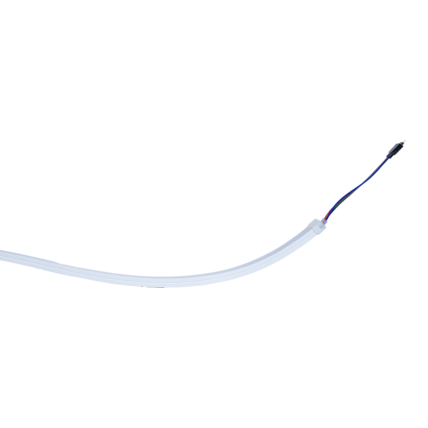 Ultralight Neon Flex LED Strip Light 5M 24V IP65 (SN-FX-SI-2835)