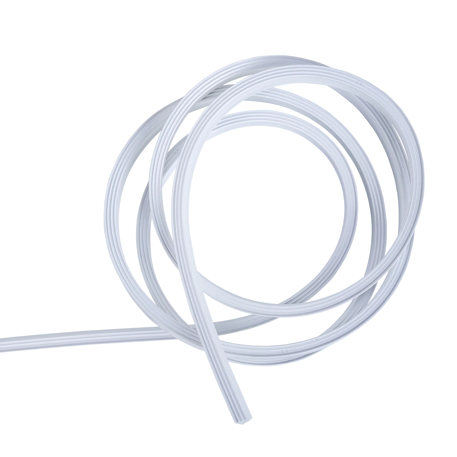 Ultralight Strip Silicon Frame - Flexible Housing 50M (Profile 1510)