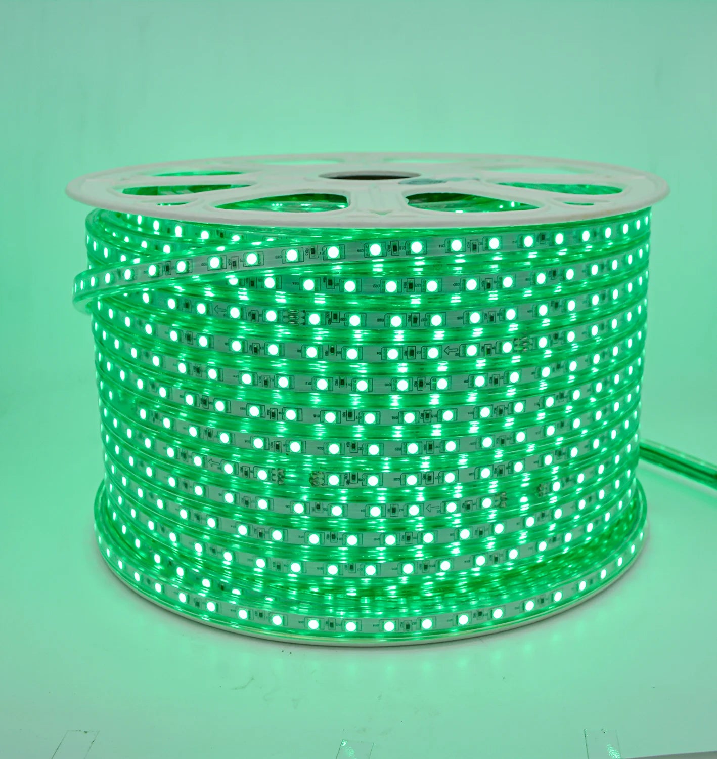 Ultralight 100M RGB Strip Light 100M - Flexible Indoor & Outdoor Lighting (5050-60L)