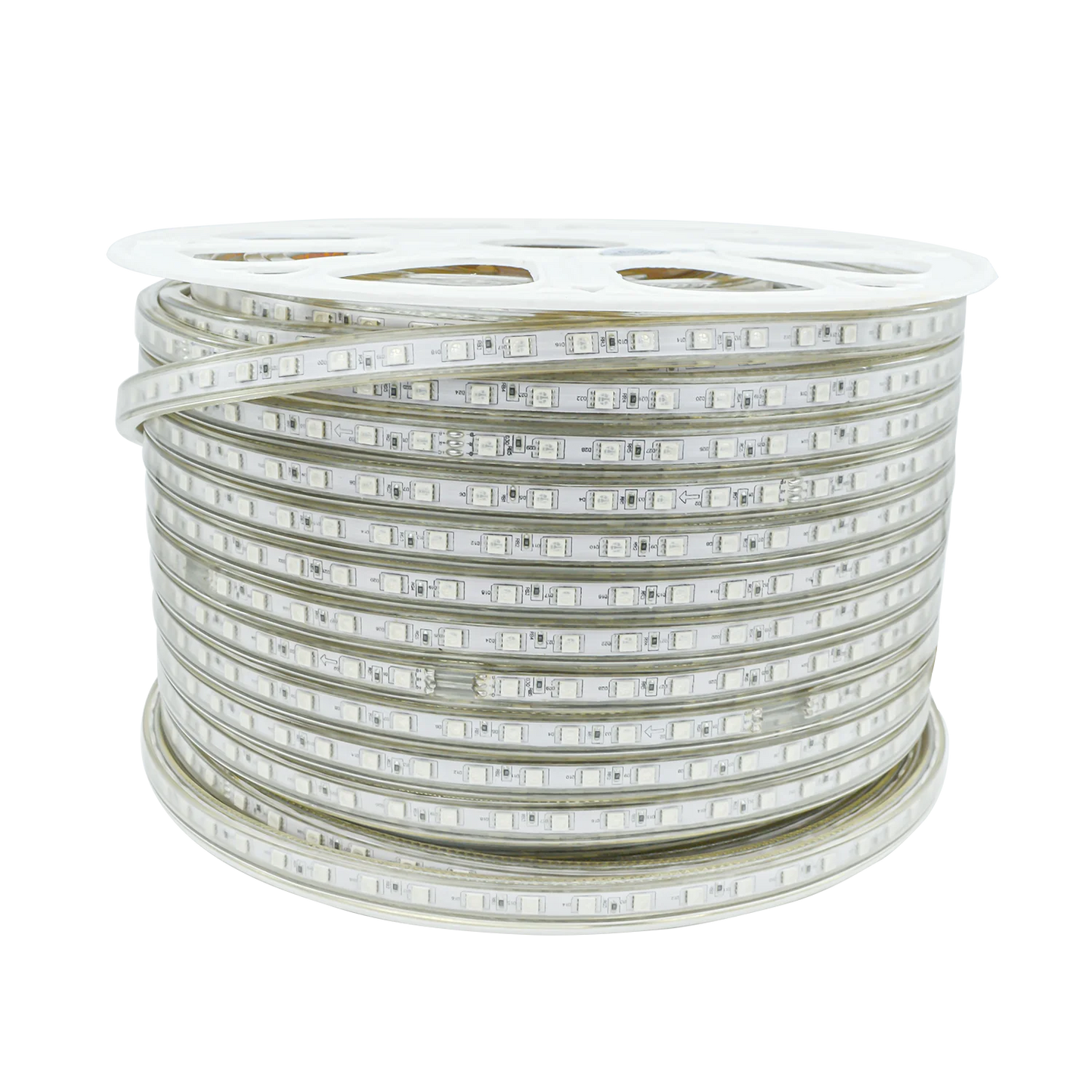 Ultralight 100M RGB Strip Light 100M - Flexible Indoor & Outdoor Lighting (5050-60L)