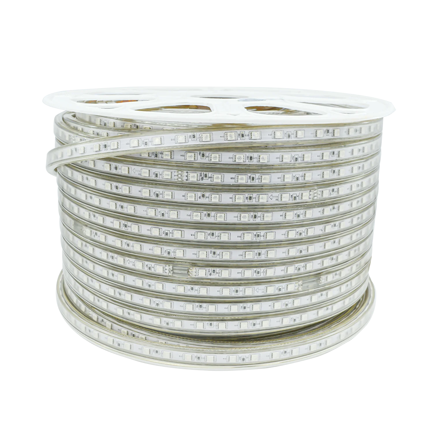 Ultralight 100M RGB Strip Light 100M - Flexible Indoor & Outdoor Lighting (5050-60L)