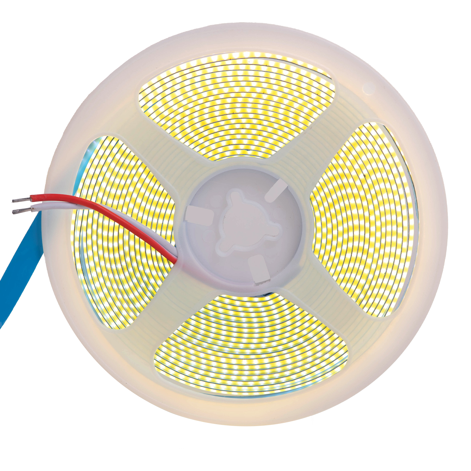 Ultralight LED Strip Light 5M 24V - Flexible & Easy Installation (FPC-COB-512L)
