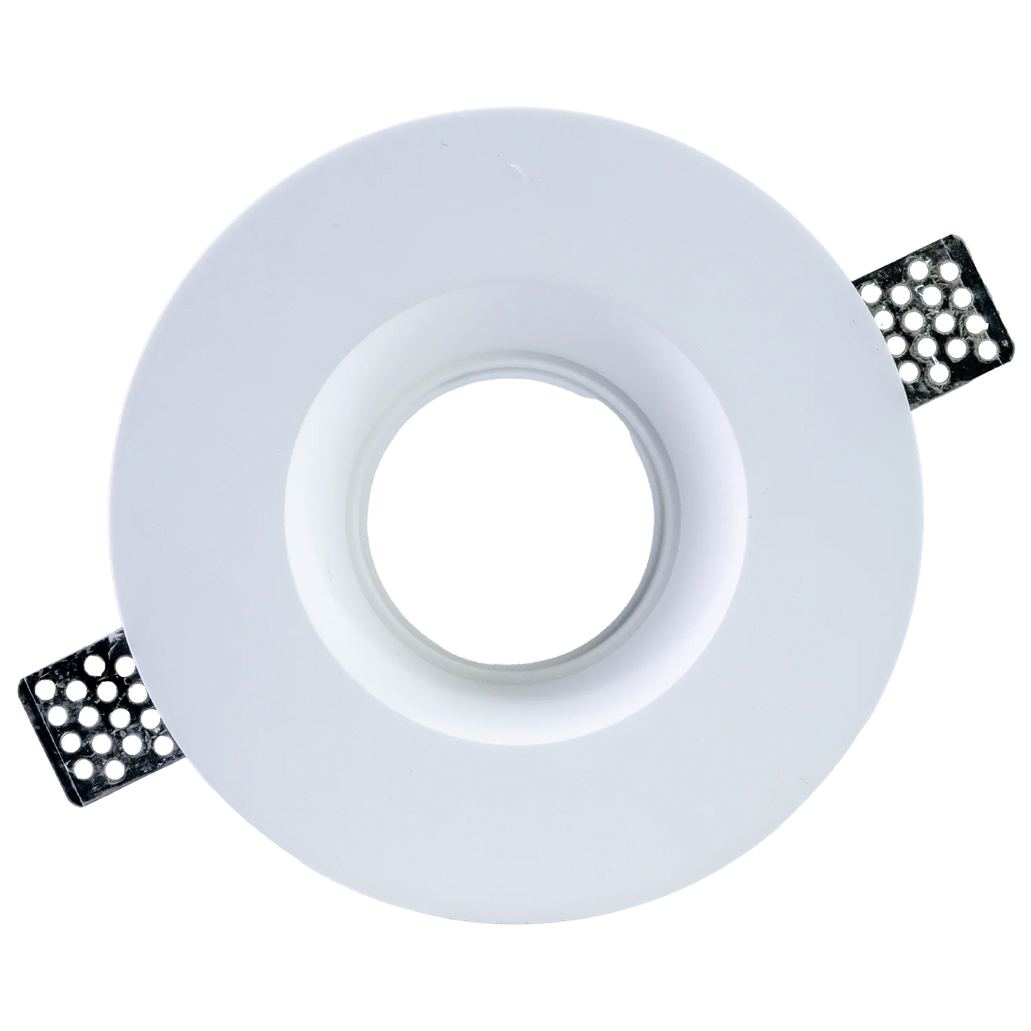 Ultralight Gypsum Spot Light Frame GU10 - Elegant Design (MC-9130)