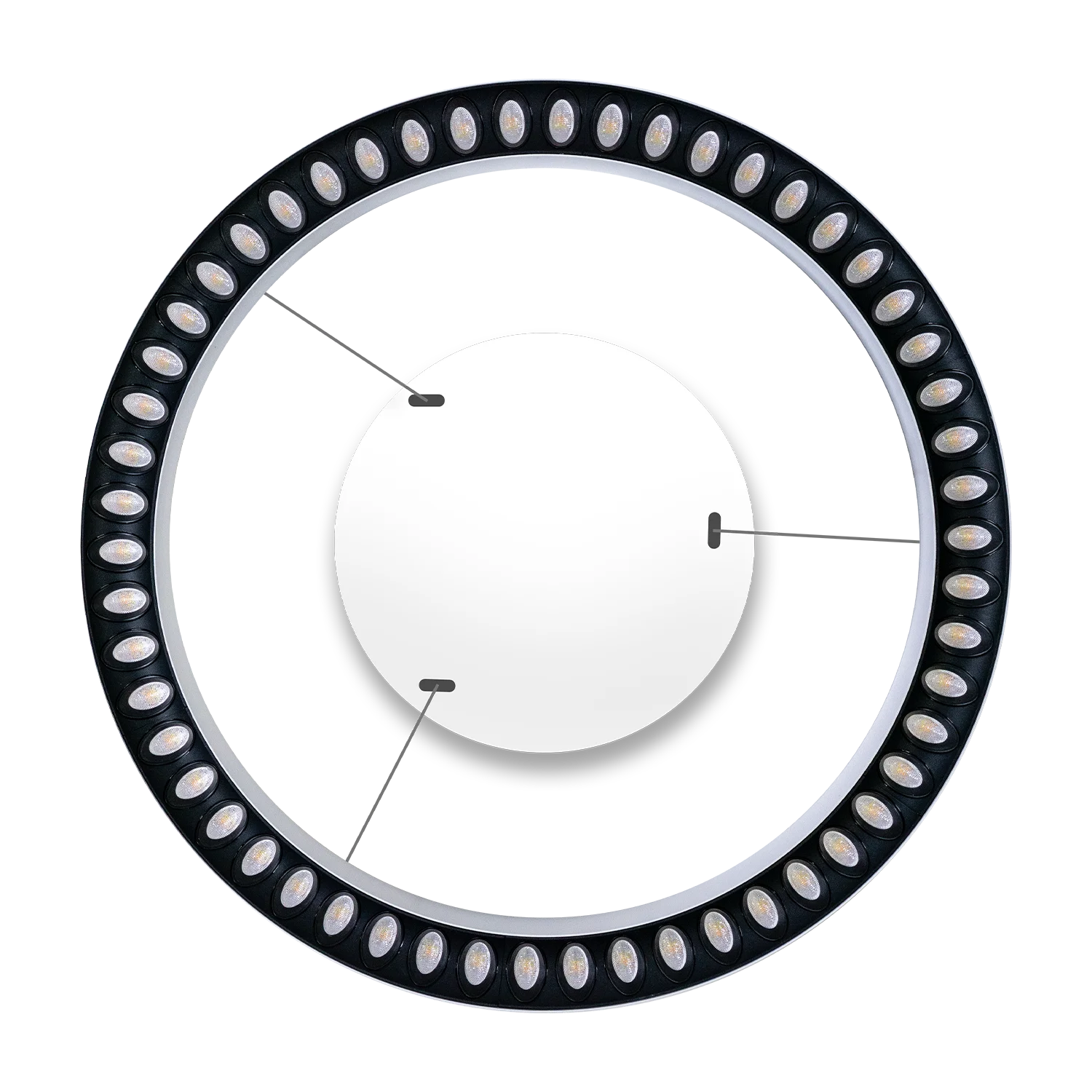 LED Pendant Light with Sensor - Dimmable & Up and Down illumination (BR4859)