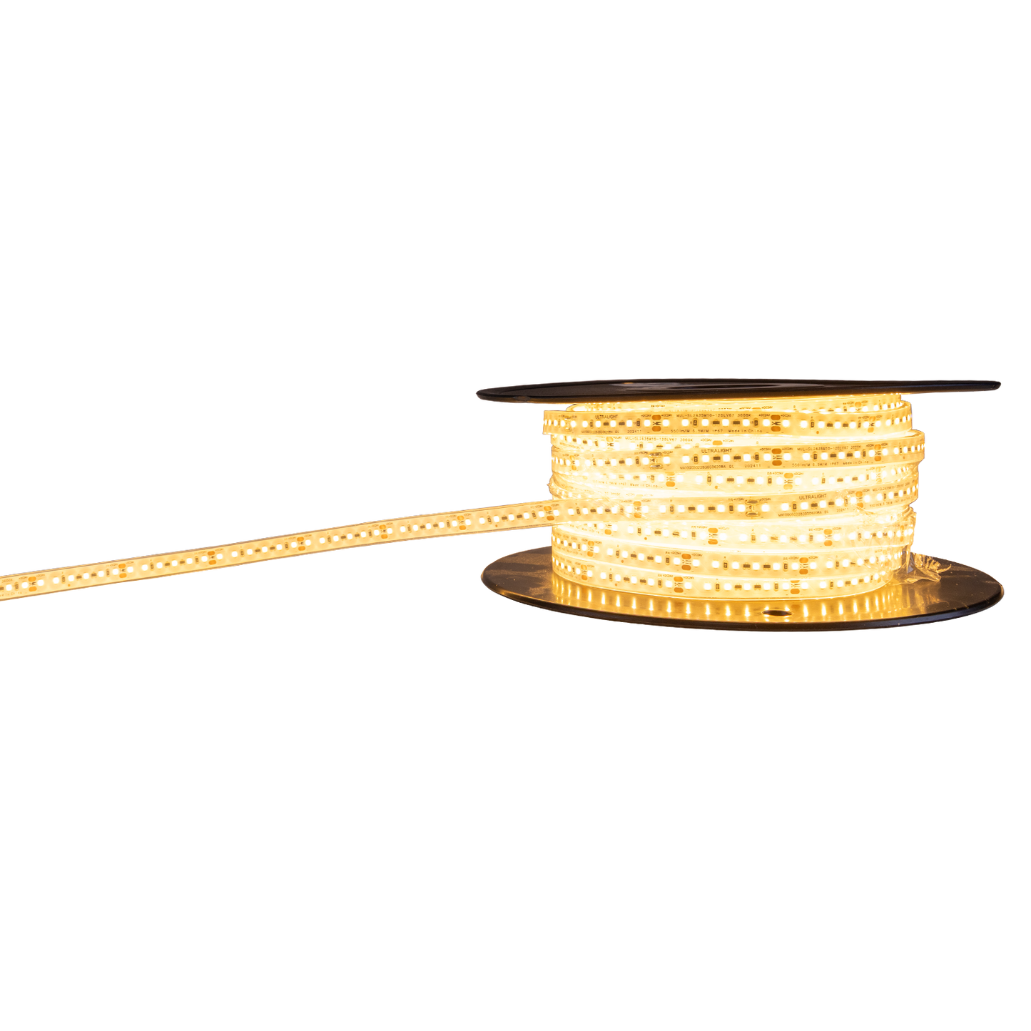 Waterproof LED Strip Light 20M 24V – Flexible Outdoor & Indoor Lighting (SMD2835-120P)