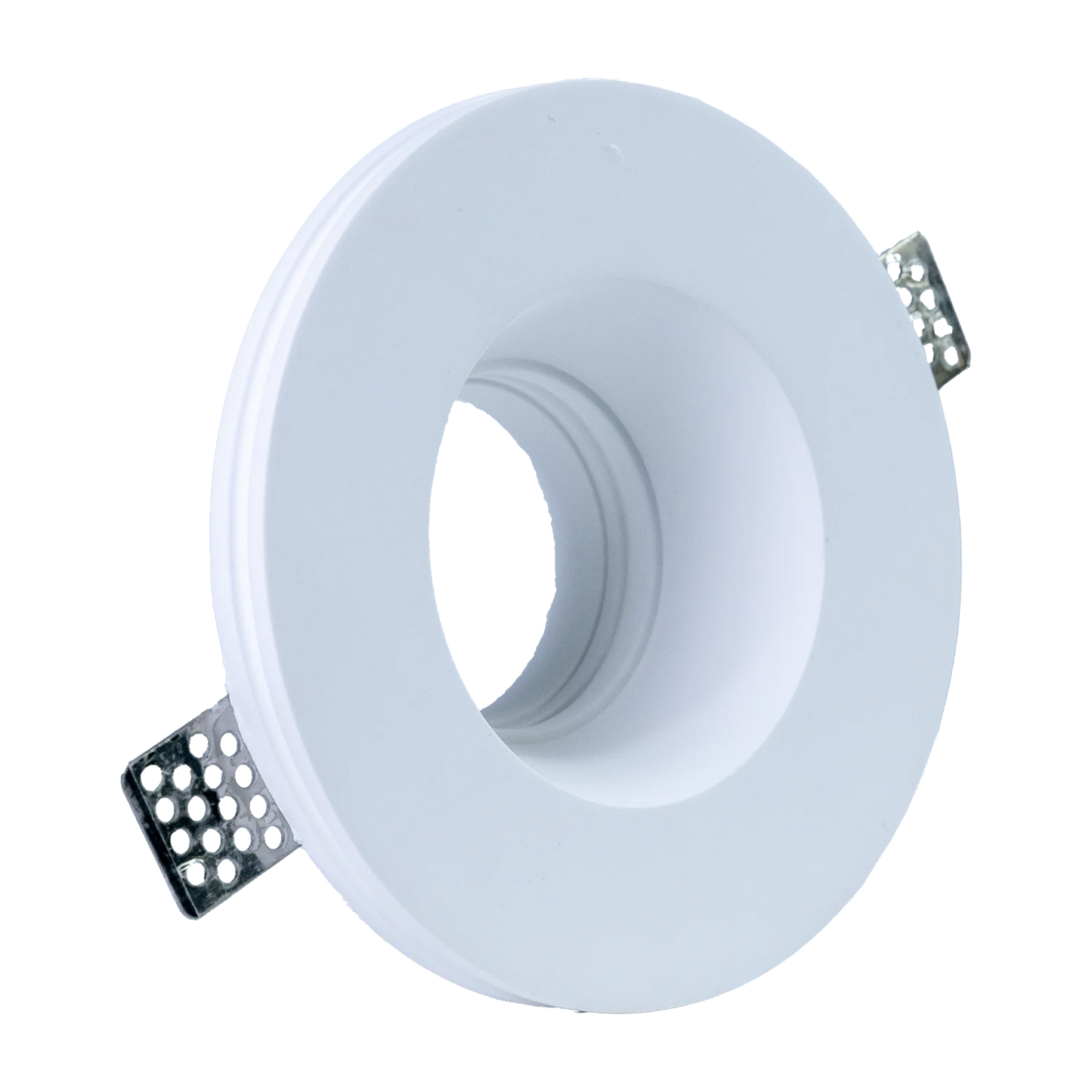 Ultralight Gypsum Spot Light Frame GU10 - Elegant Design (MC-9130)