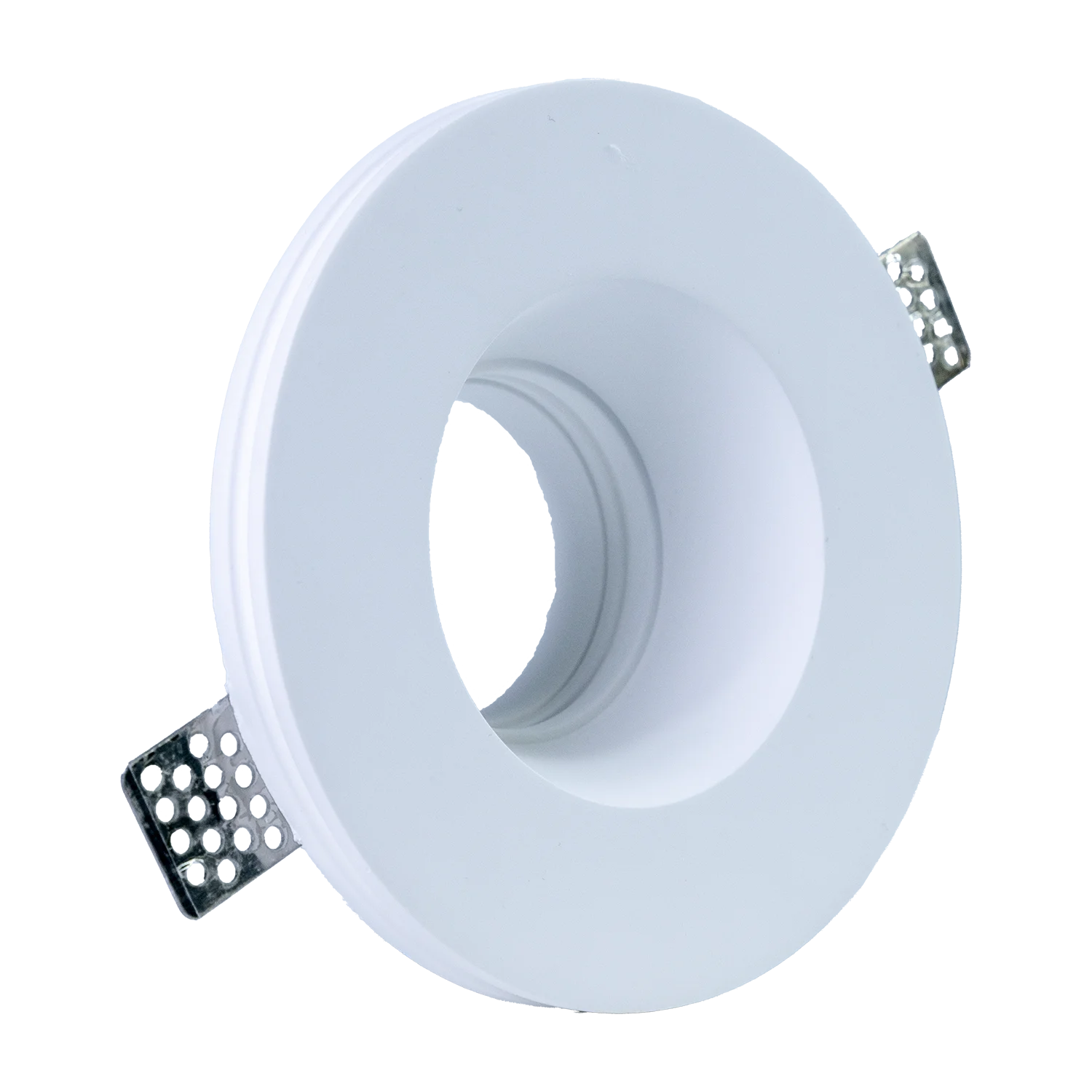 Ultralight Gypsum Spot Light Frame GU10 - Elegant Design (MC-9130)