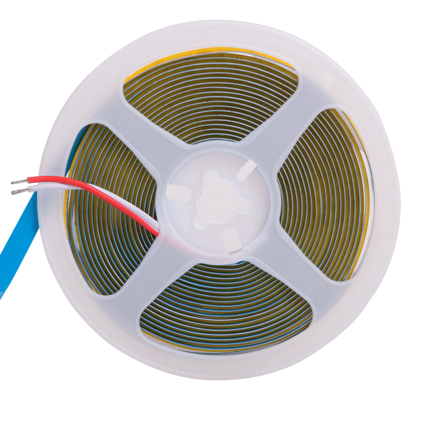 Ultralight LED Strip Light 5M 24V - Flexible & Easy Installation (FPC-COB-512L)