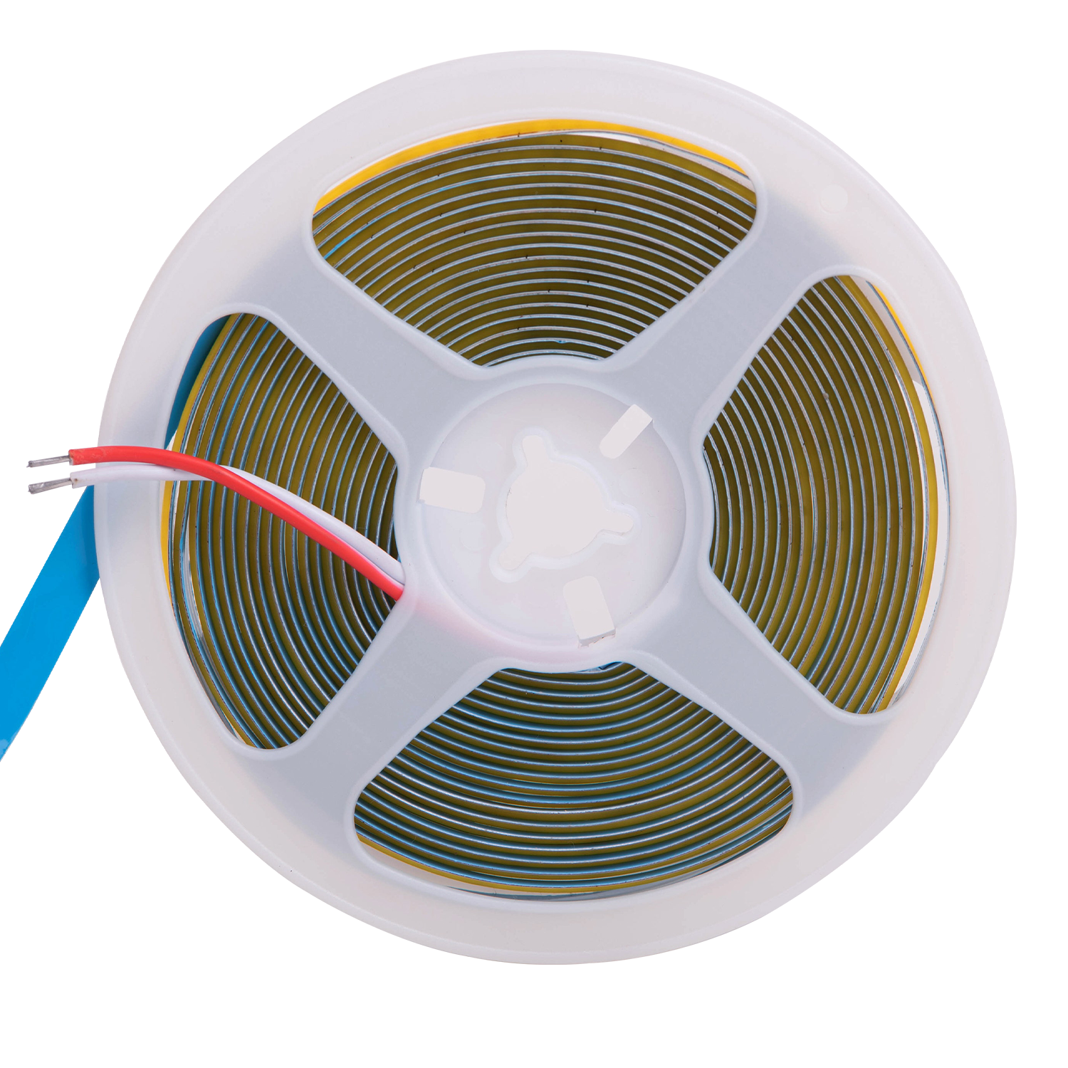 Ultralight LED Strip Light 5M 24V - Flexible & Easy Installation (FPC-COB-512L)