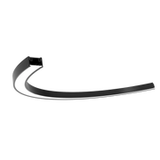 Ultralight Connectable LED Linear Light 40W (BR6752 Curve)