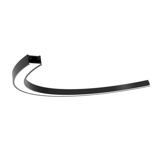 Ultralight Connectable LED Linear Light 40W (BR6752 Curve)
