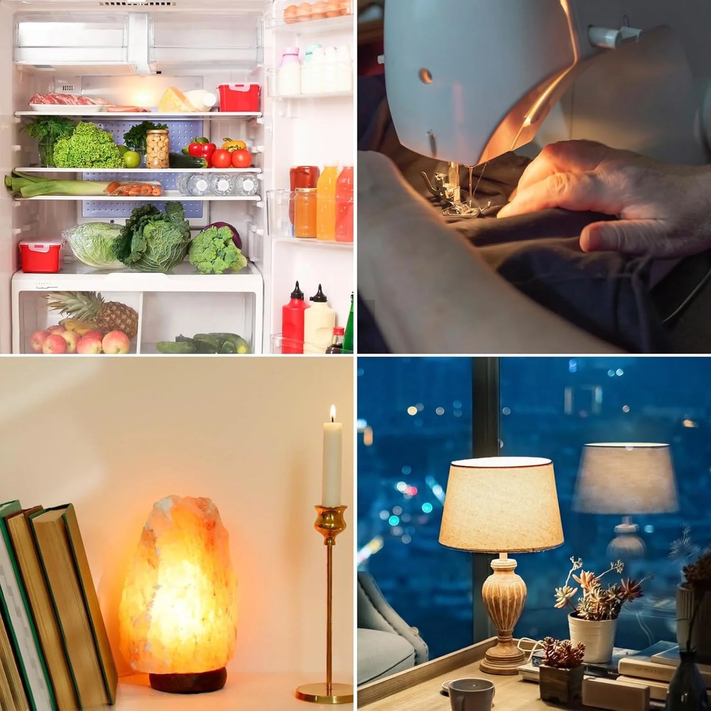 Ultralight LED Bulb Light (ST26)