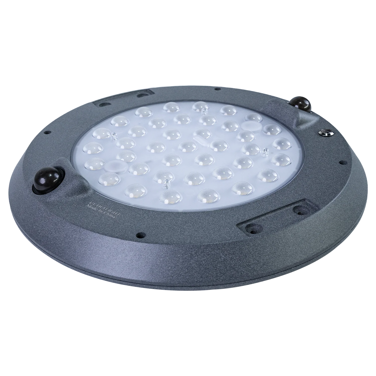 Ultralight Solar Garden Light with Motion Sensor 16W IP55 (T564)