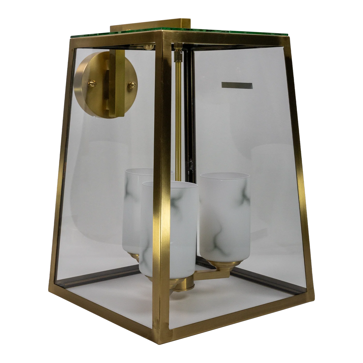 Ultralight Copper Wall Light (L3404)