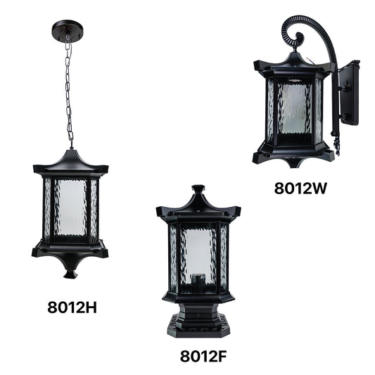 Ultralight Outdoor Light E40 (8012-Family)