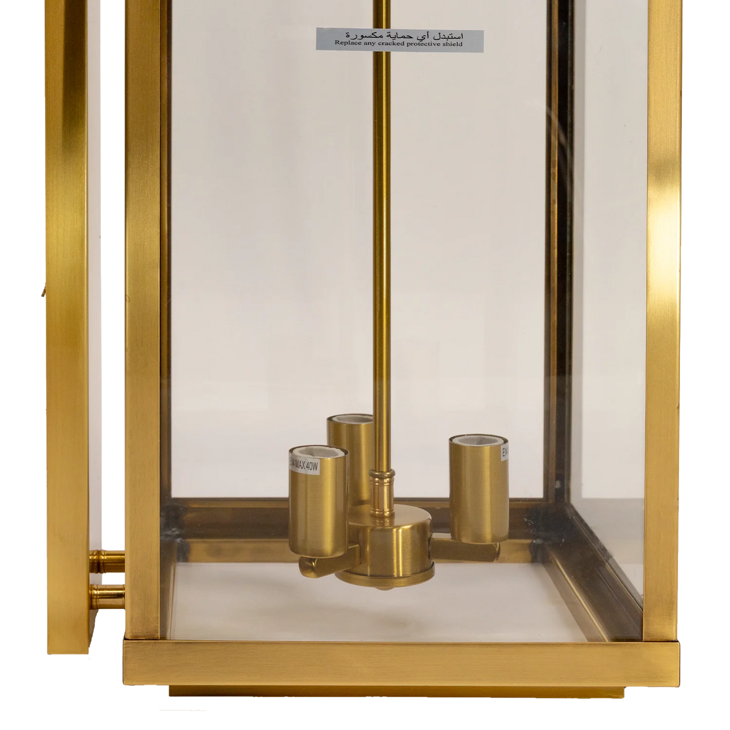 Ultra Light Copper Outdoor Lighting (3445 FAMILY) | IP44 Elegant Exterior Lamps