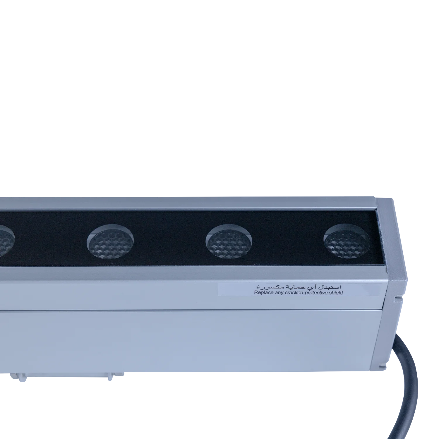 Ultra Light LED Wall Washer (YL6706F) – 36W Outdoor Light  & IP65 Waterproof Rating