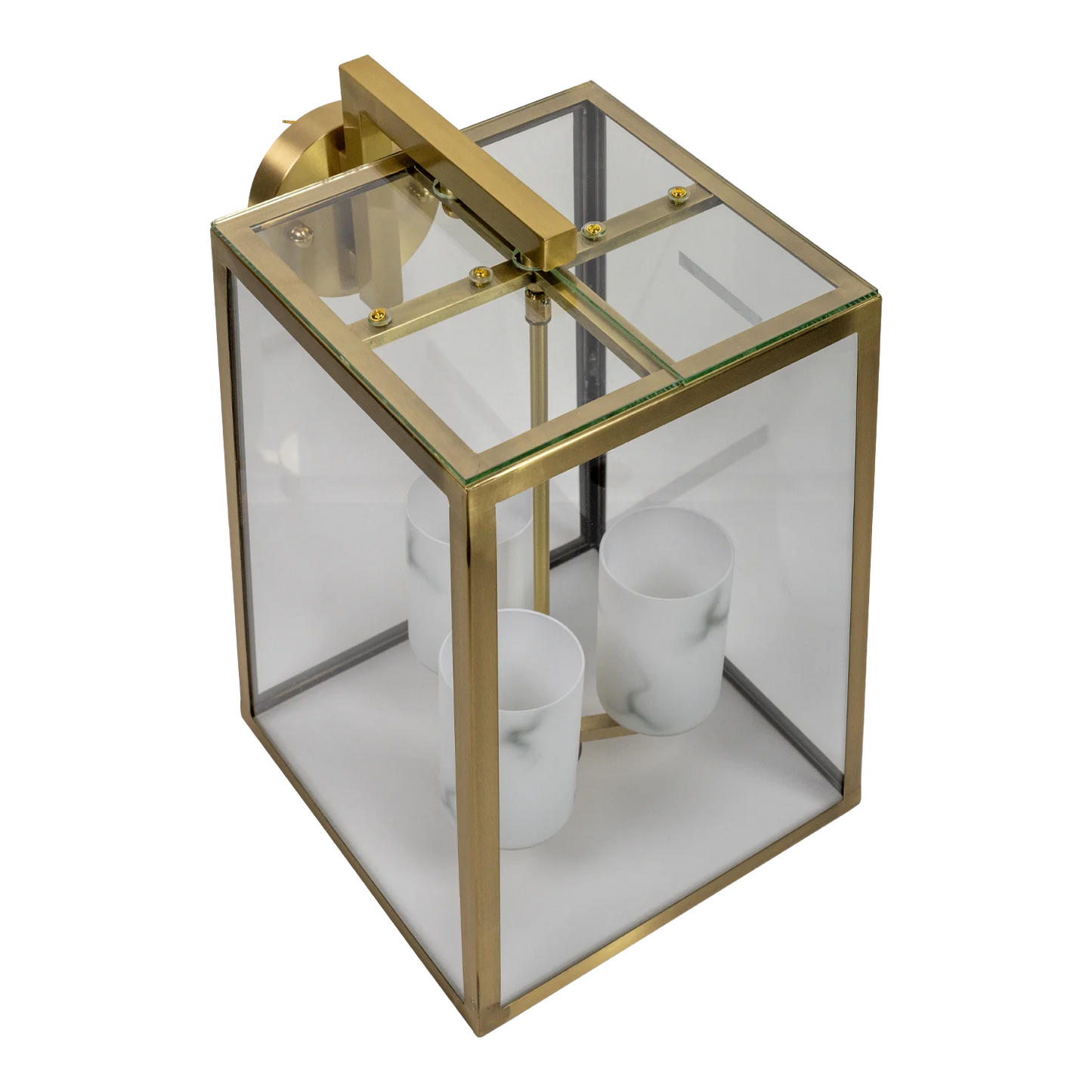 Ultralight Copper Wall Light (L3404)