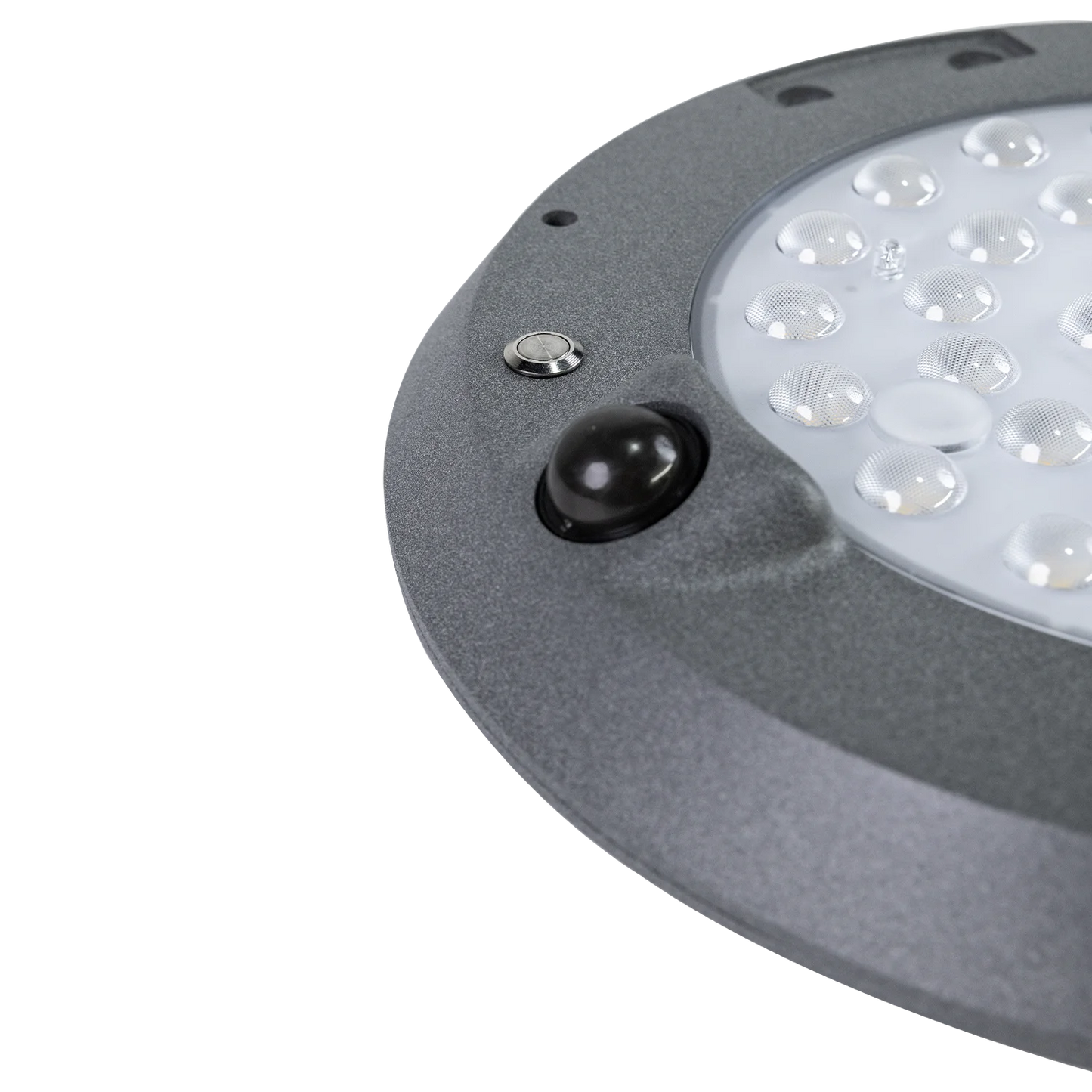 Ultralight Solar Garden Light with Motion Sensor 16W IP55 (T564)