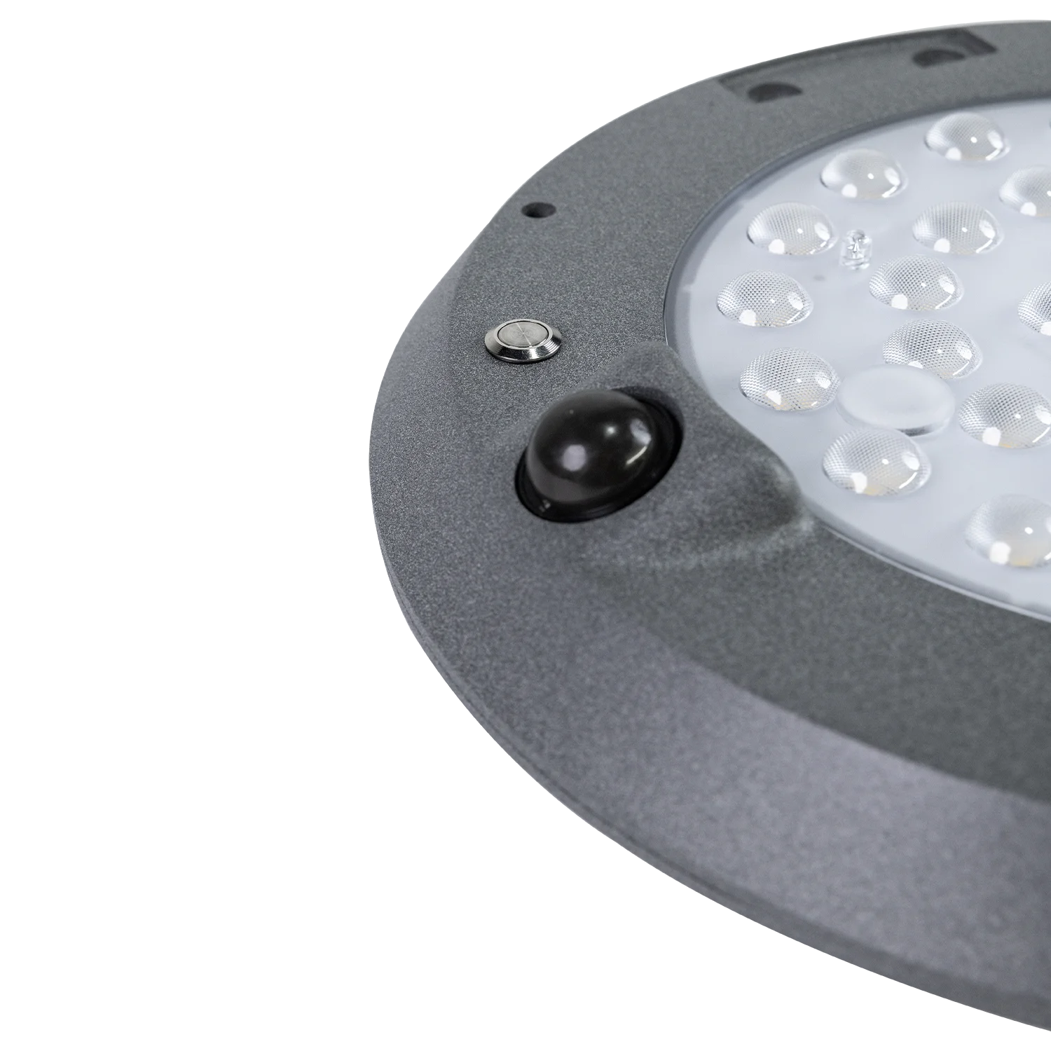 Ultralight Solar Garden Light with Motion Sensor 16W IP55 (T564)