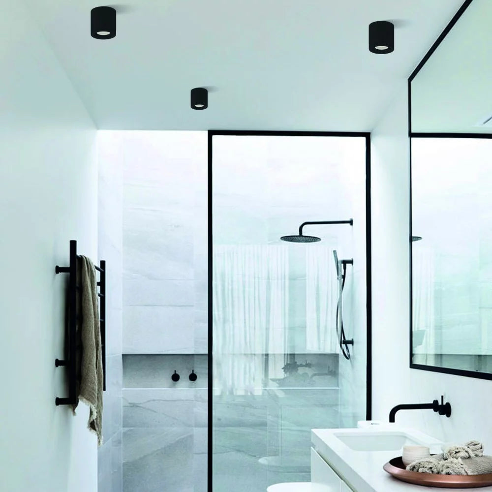 Ultralight Classic Surface Mounted (BZ201) – Modern AR111 Indoor Ceiling Light Fixture