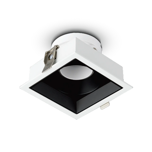 Ultralight Spot Light Frame GU10 (FPC553S) - Modern Directed Lighting for Interior Spaces