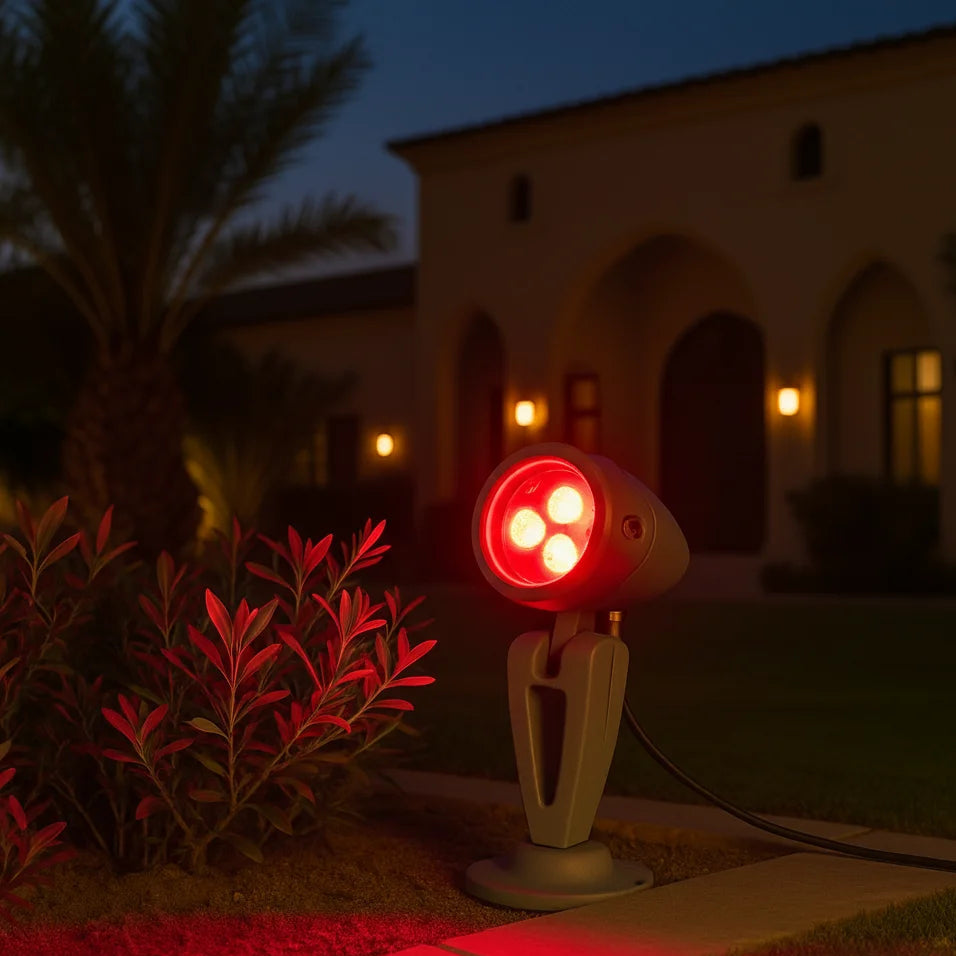 Ultralight LED Inground Light 3W (FYL0056) – Durable Outdoor Lighting - IP65 Protection