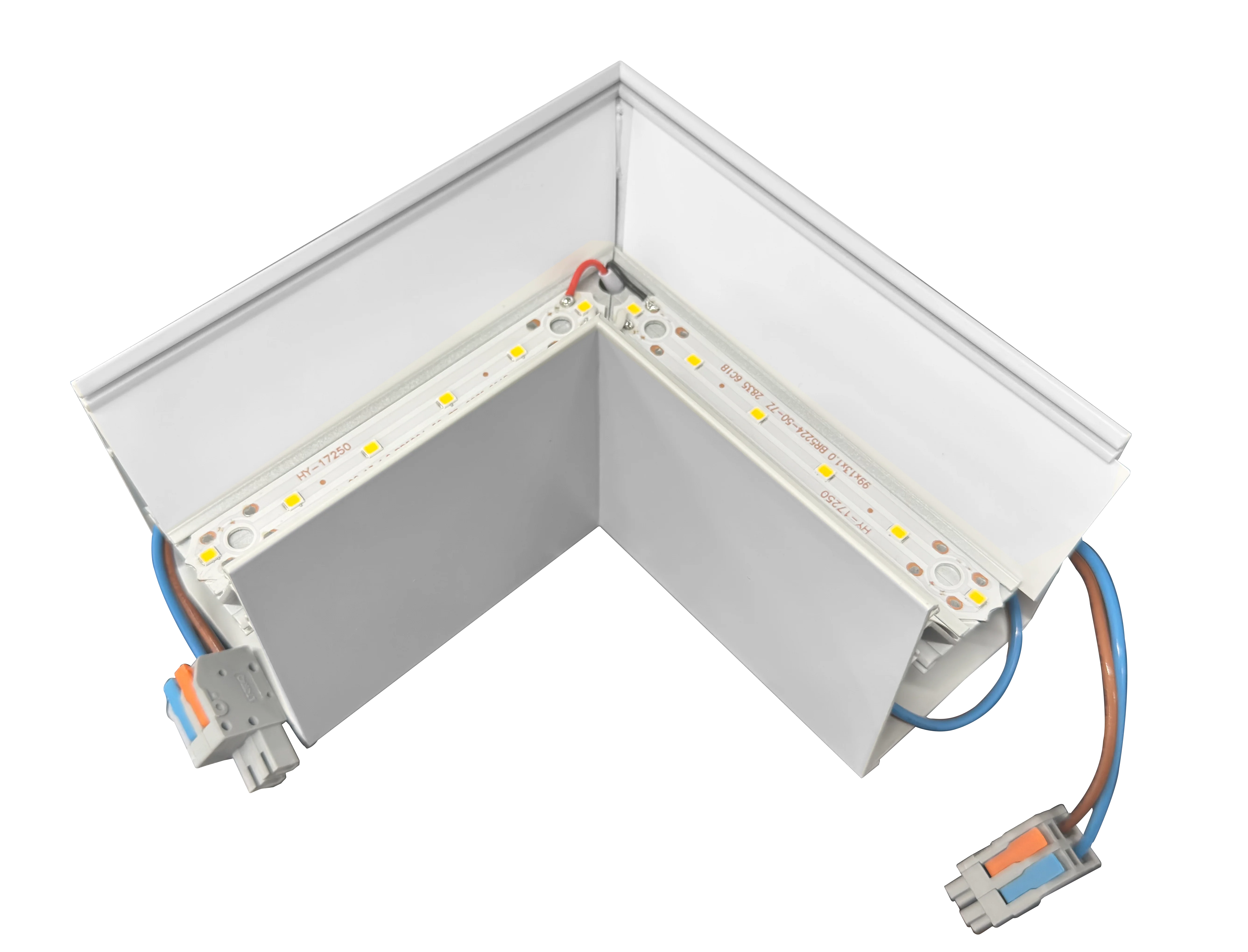 Ultra Light LED Linear Light (BR5124) – Recessed & Pendant Indoor Lighting