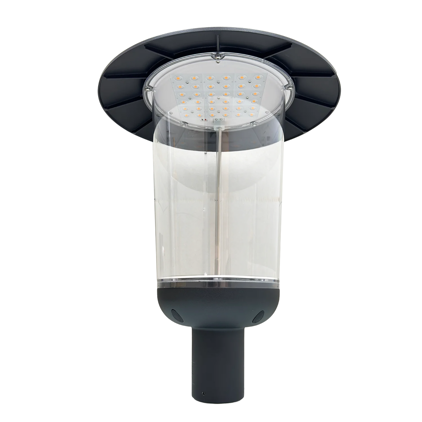Garden walkway lighting


