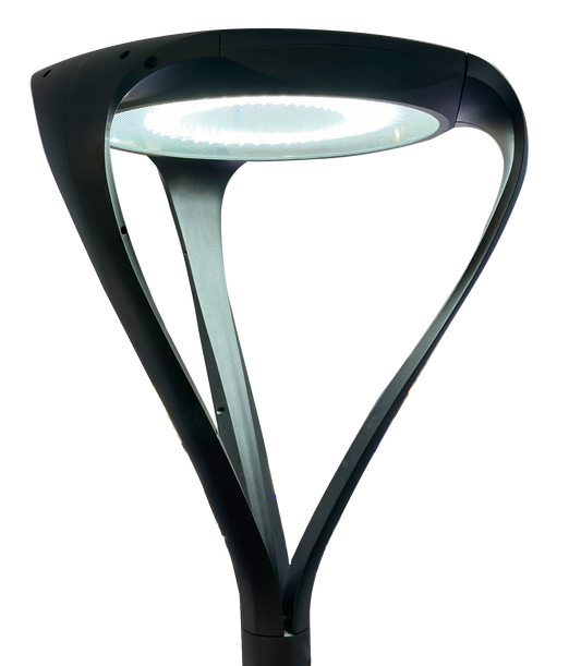 Ultralight Pole Head LED Light 100W