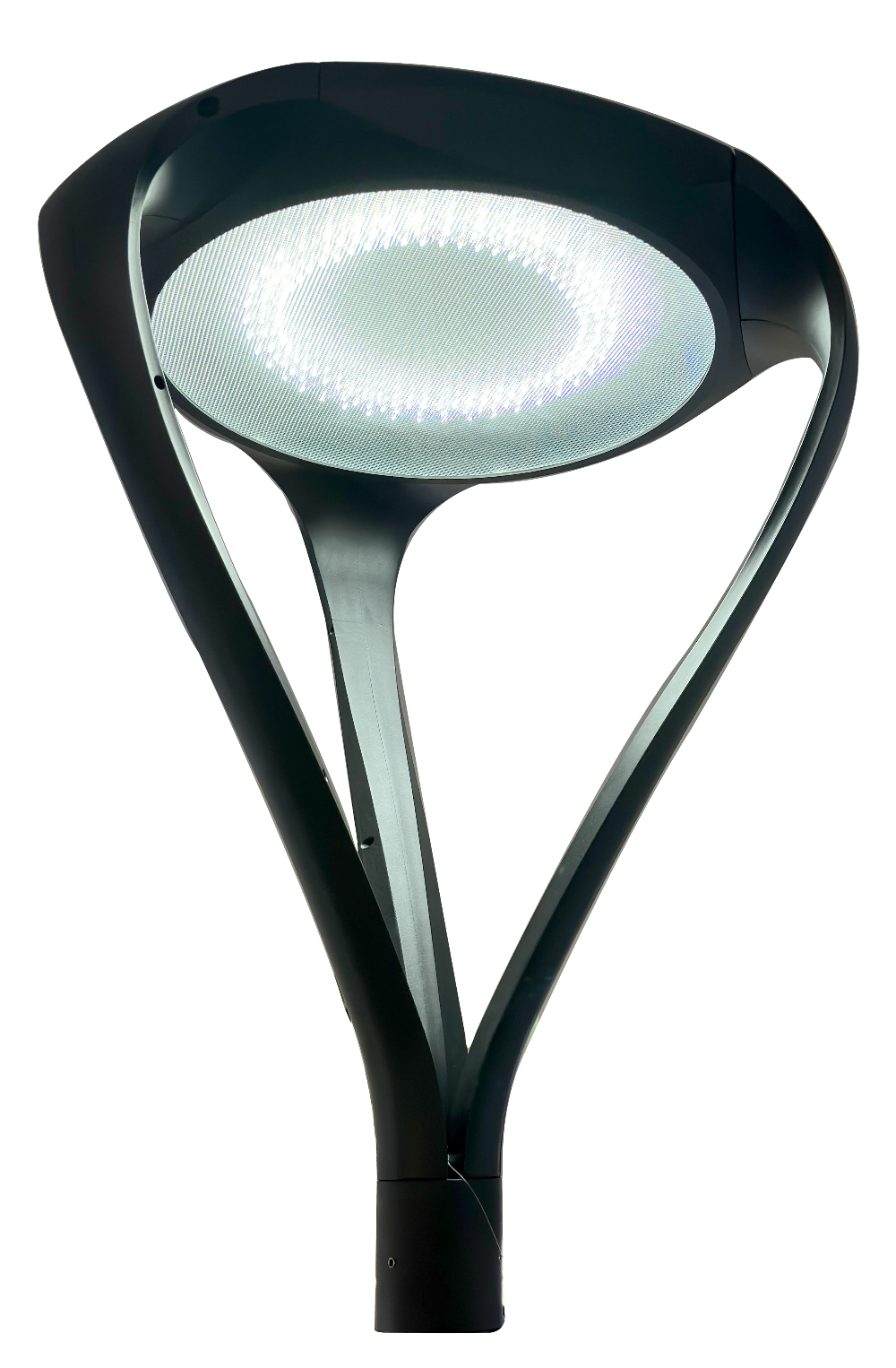 Pole Head LED Light