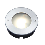 LED Inground Light 8.5W IP67 (UTL7046) - Recessed Outdoor Fixture with LUTEC Chip